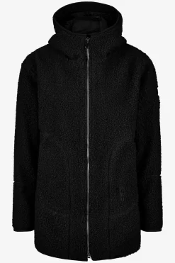 Teddyfleece Kappa Svart