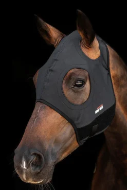Titanium Mask Utan Öron Svart