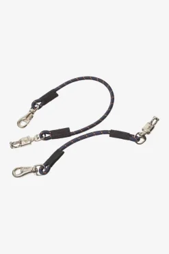 Transportgrimskaft Elastisk 135cm Navy