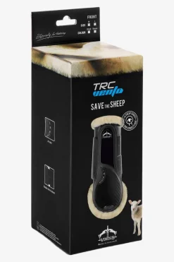 TRC Vento STS Hög Bak Brun