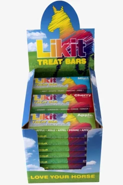 Treatbar Körsbär