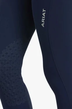 Tri Factor Ridbyxor Knä Grip