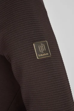 Tröja Heritage AW25 Black Truffle