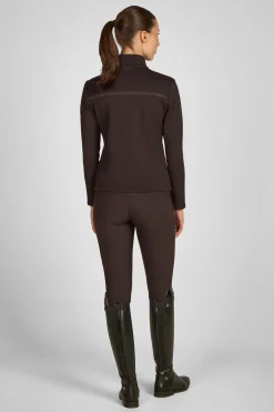 Tröja Heritage AW25 Black Truffle