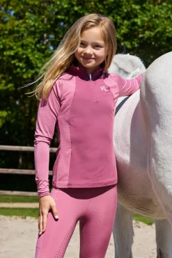 Träningströja KLLinda Junior Heather Rose