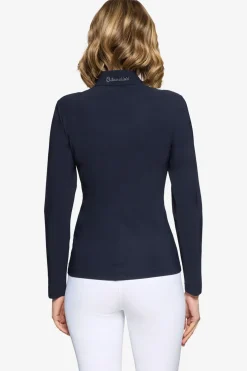 Träningströja Nina Navy