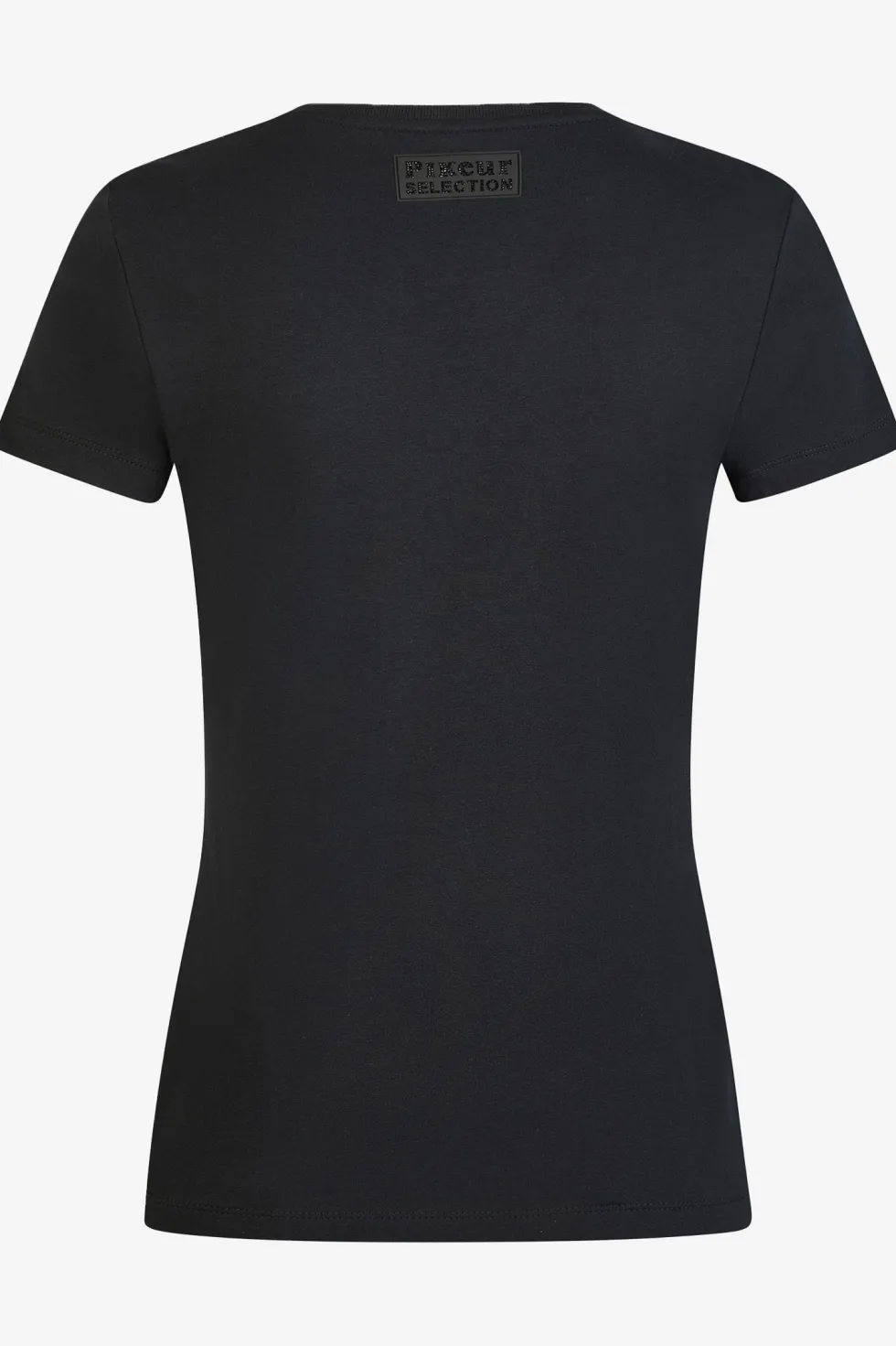 T-shirt Bomull Black