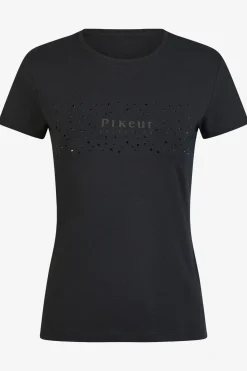 T-shirt Bomull Black