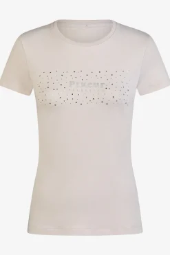 T-shirt Bomull Selection Soft Lilac