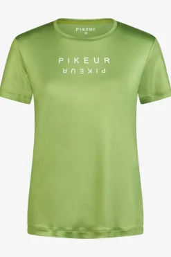 T-shirt Funktion Leaf Green