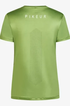 T-shirt Funktion Leaf Green