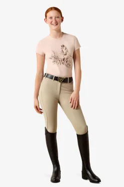 T-Shirt Junior Sepia Rose