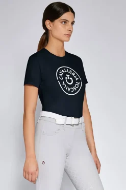 T-shirt Orbit Grå