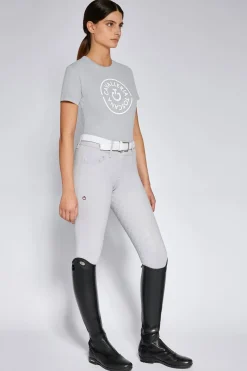 T-shirt Orbit Grå
