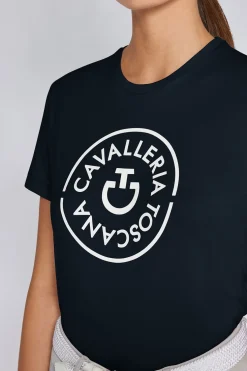 T-shirt Orbit Grå