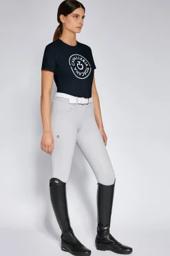 T-shirt Orbit Grå