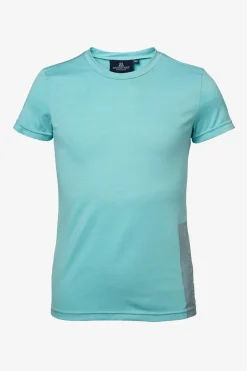 T-shirt Umi Junior Aqua Blue