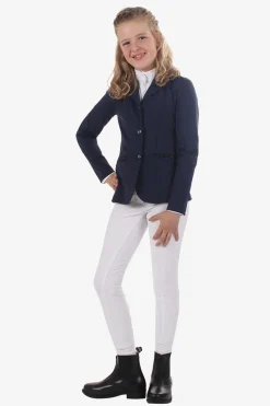 Tävlingskavaj Juliet Junior Blå