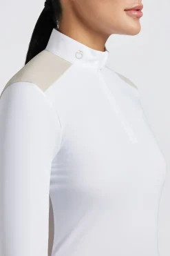 Tävlingsskjorta Fleece