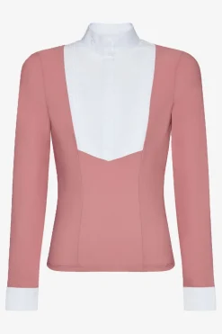 Tävlingsskjorta Junior L/S