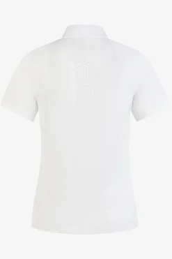 Tävlingstopp 1224 Athleisure Vit