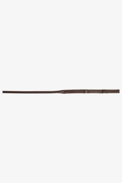 Tygel Med Stoppar Rundsydd Chocolate