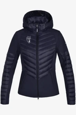 UFFA Classic Hybridjacka Navy