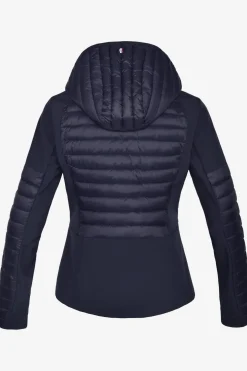 UFFA Classic Hybridjacka Navy