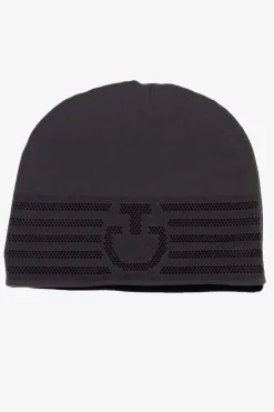 Ull mössa Mörkgrå