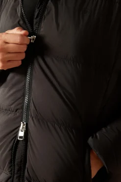 Ultrapuff Dunkappa Svart