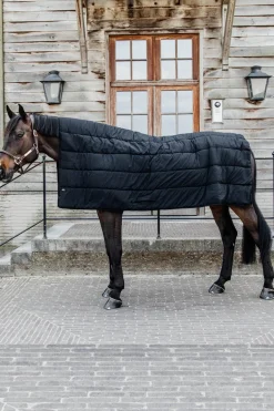 Undertäcke Duvet 300g Svart