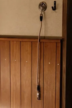 Uppbindningsgrimskaft 70cm