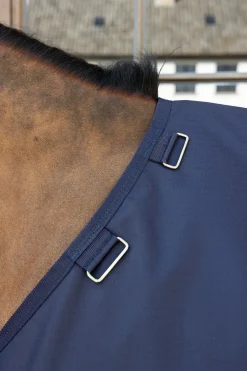 Utetäcke Allväder Vattentätt 150g 600D Navy