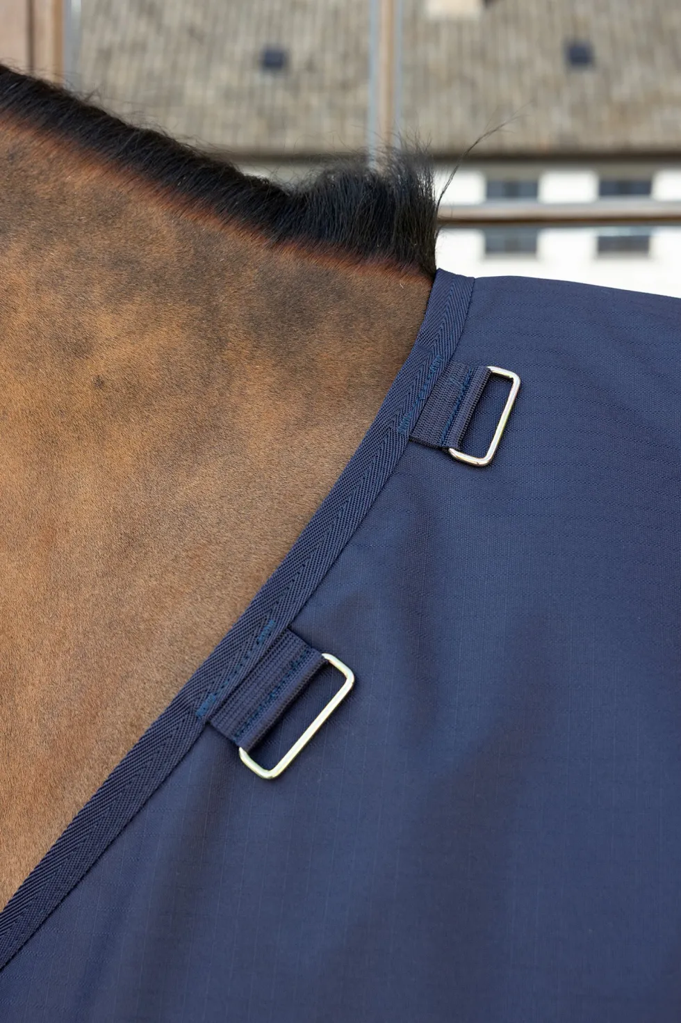 Utetäcke Allväder Vattentätt 150g 600D Navy