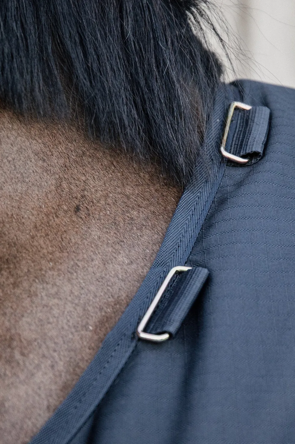 Utetäcke Allväder Vattentätt 50g 600D Navy
