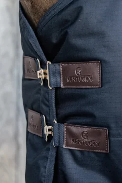 Utetäcke Allväder Vattentätt 50g 600D Navy
