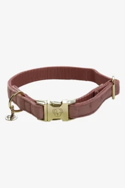 Velvet Hundhalsband