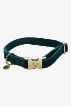 Velvet Hundhalsband