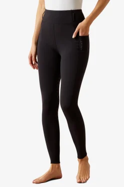 Venture 2.0 Thermal Full Seat Ridtights Svart