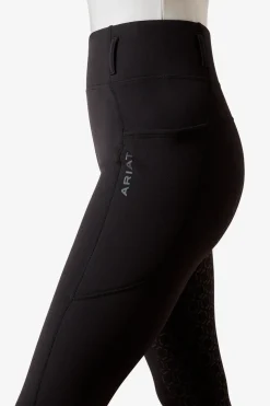 Venture 2.0 Thermal Full Seat Ridtights Svart