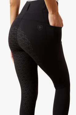 Venture 2.0 Thermal Full Seat Ridtights Svart