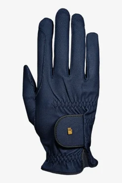 Vesta Grip Ridhandskar Junior Navy