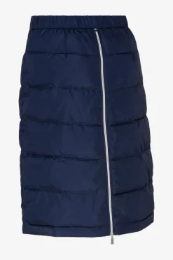 Vinterkjol Eleri Navy