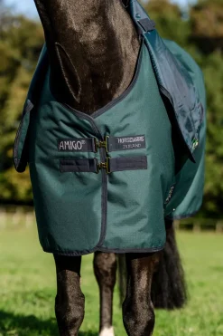 Vintertäcke Amigo Ripstop Plus 900D 100g Green/Navy Silver