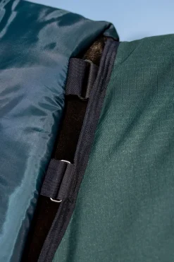 Vintertäcke Amigo Ripstop Plus 900D 100g Green/Navy Silver