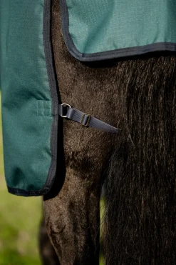 Vintertäcke Amigo Ripstop Plus 900D 100g Green/Navy Silver
