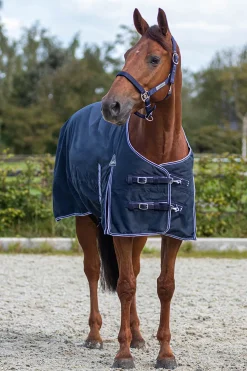 Vintertäcke Luxury 300gr Navy