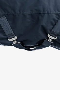Vintertäcken Arctic Halvhals 200g Night Blue