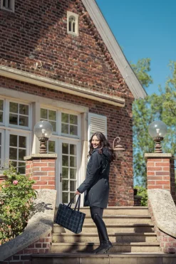 Väska Heritage AW25 Navy