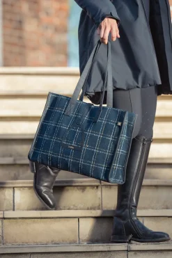 Väska Heritage AW25 Navy
